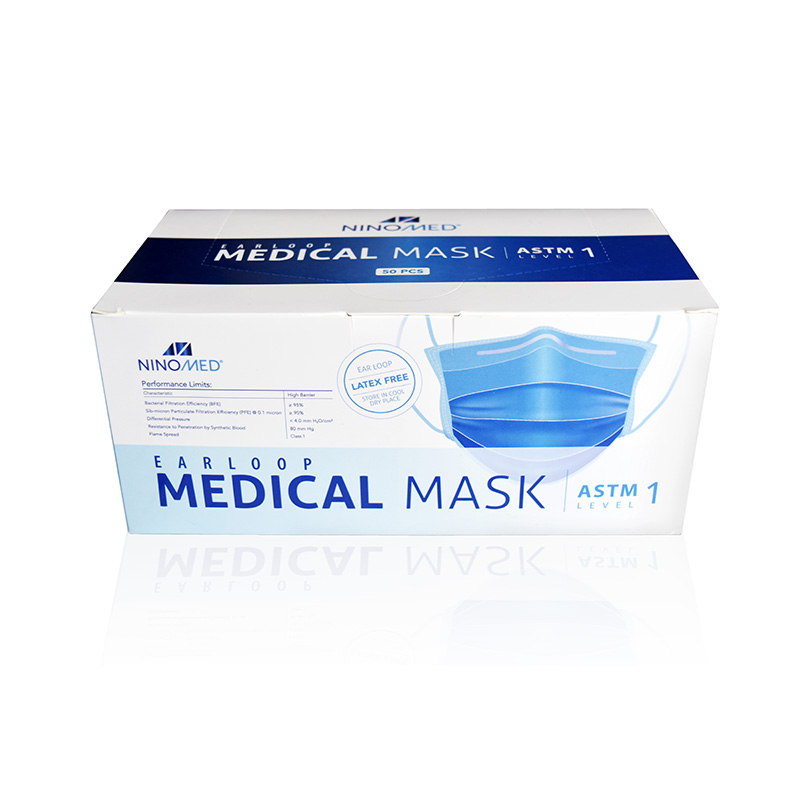 1 box of surgical mask price